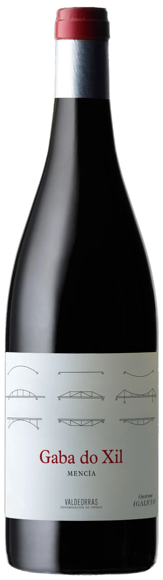 Gaba do Xil Mencia ( Compañía de Vinos Telmo Rodríguez ) 2018