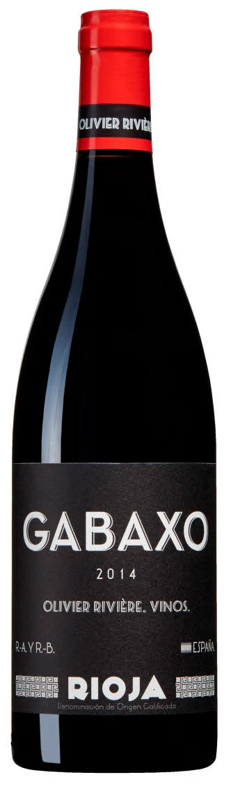 Gabaxo ( Olivier Rivière ) 2014