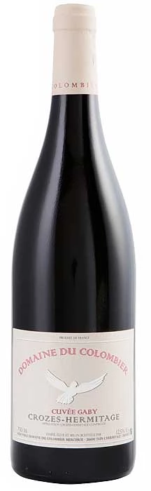 Cuvée Gaby Crozes-Hermitage ( Domaine du Colombier ) 2003