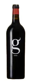 Gago ( Compañía de Vinos Telmo Rodríguez ) 2010