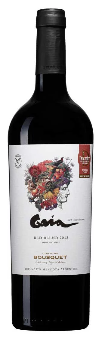 Gaia ( Domaine Bousquet ) 2013