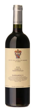 Barbaresco Gaiun Martinenga ( Marchesi di Gresy ) 2000