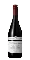 Domaine de Parapon  Syrah ( Cave de Gallician ) 2009