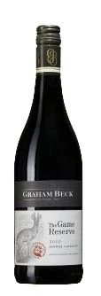 Shiraz Viognier ( Graham Beck ) 2005