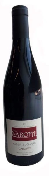 Garance ( la Cabotte ) 2014