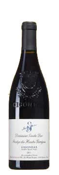 Gigondas Les Hautes Garrigues  ( Domaine Santa Duc ) 2011