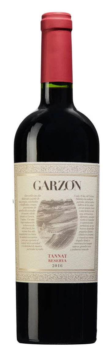 Tannat Reserva ( Bodegas Garzón ) 2015