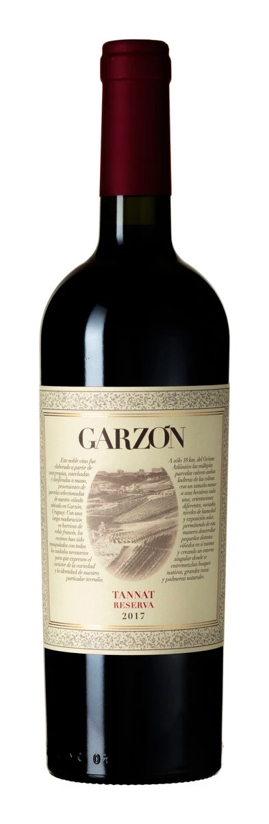 Tannat Reserva ( Bodegas Garzón ) 2020