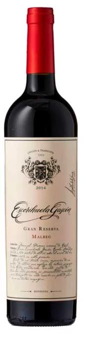 Gascon Malbec Gran Reserva ( Bodegas Escorihuela ) 2014