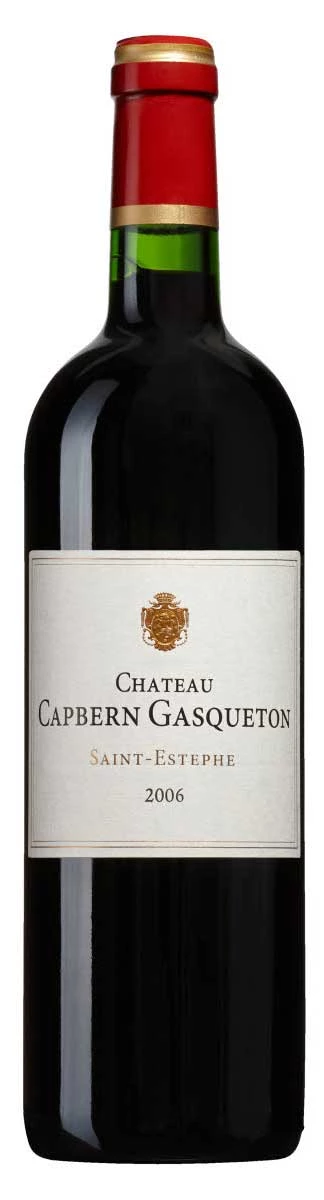 Château Capbern Gasqueton ( Château Calon Segur ) 2008
