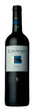 Gato Negro Merlot ( Vina San Pedro ) 2004
