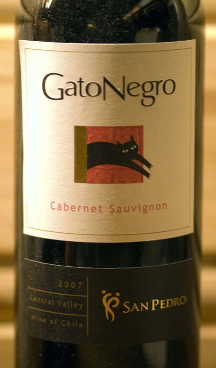 Gato Negro Cabernet Sauvignon ( Vina San Pedro ) 2020