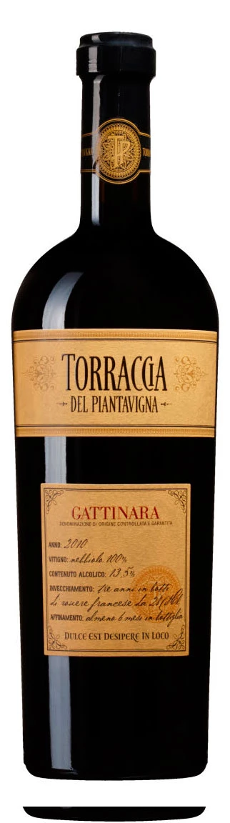 Gattinara ( Torraccia del Piantavigna ) 2009