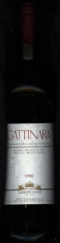 Gattinara ( Giancarlo Travaglini ) 1990