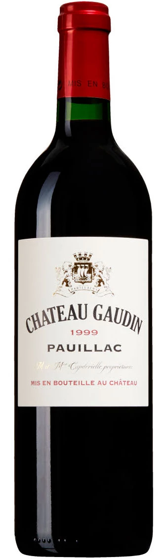 Château Gaudin ( Château Gaudin ) 2004