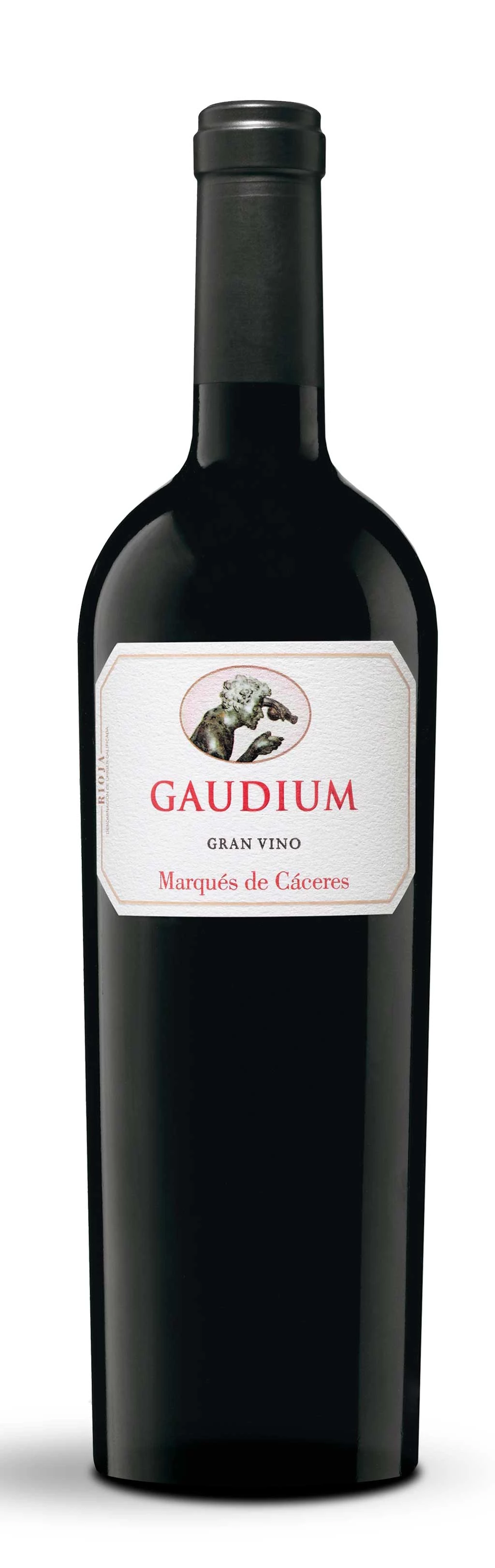 Gaudium Gran Vino ( Bodegas Marqués de Cáceres ) 1998