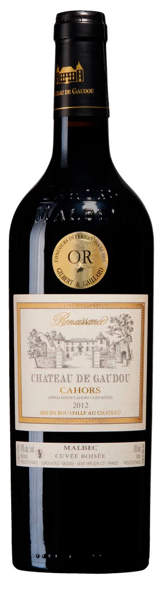 Cuvée Renaissance ( Château de Gaudou ) 2012