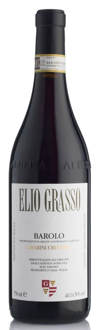 Barolo Gavarini Chiniera ( Elio Grasso ) 2006