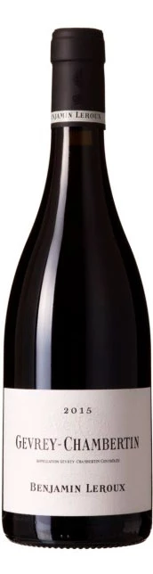 Gevrey Chambertin Vieilles Vignes ( Benjamin Leroux ) 2015
