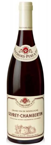 Gevrey Chambertin ( Bouchard Père et Fils ) 2002