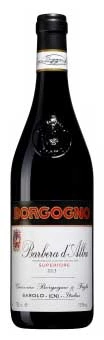 Barbera d`Alba ( Giacomo Borgogno ) 2005