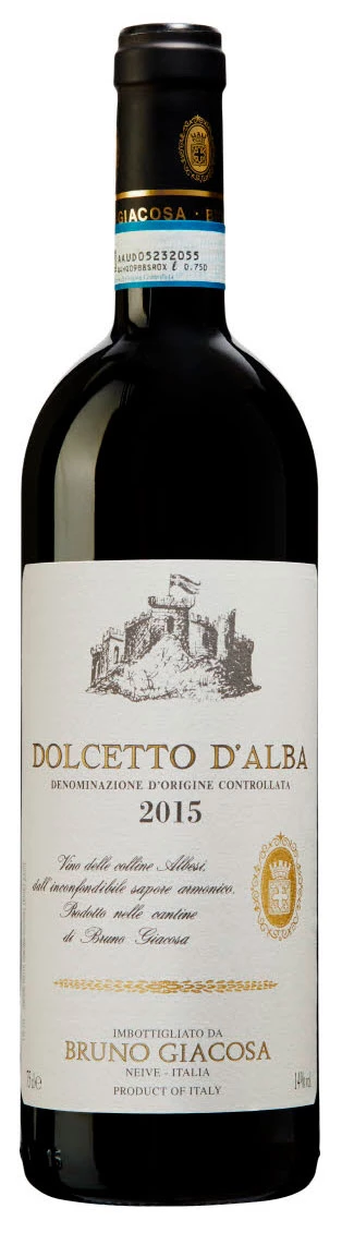 Dolcetto d`Alba ( Bruno Giacosa ) 2006