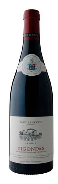 Gigondas La Gille ( Domaines Perrin ) 2012
