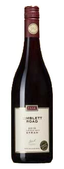 Gimblett Road Syrah ( C J Pask Winery ) 2010