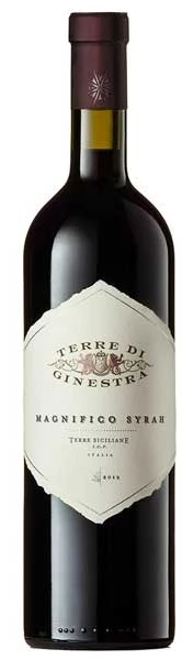 Magnifico Syrah ( Terre di Ginestra ) 2013