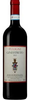 Rosso di Montalcino Ginestro ( Fuligni ) 2006