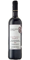 Cabernet Sauvignon Agiorgitiko ( Doamine Gioulis ) 2007