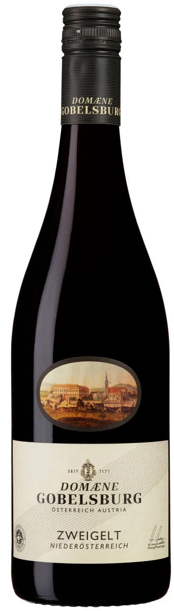 Domaene Gobelsburg Zweigelt ( Schloss Gobelsburg ) 2012