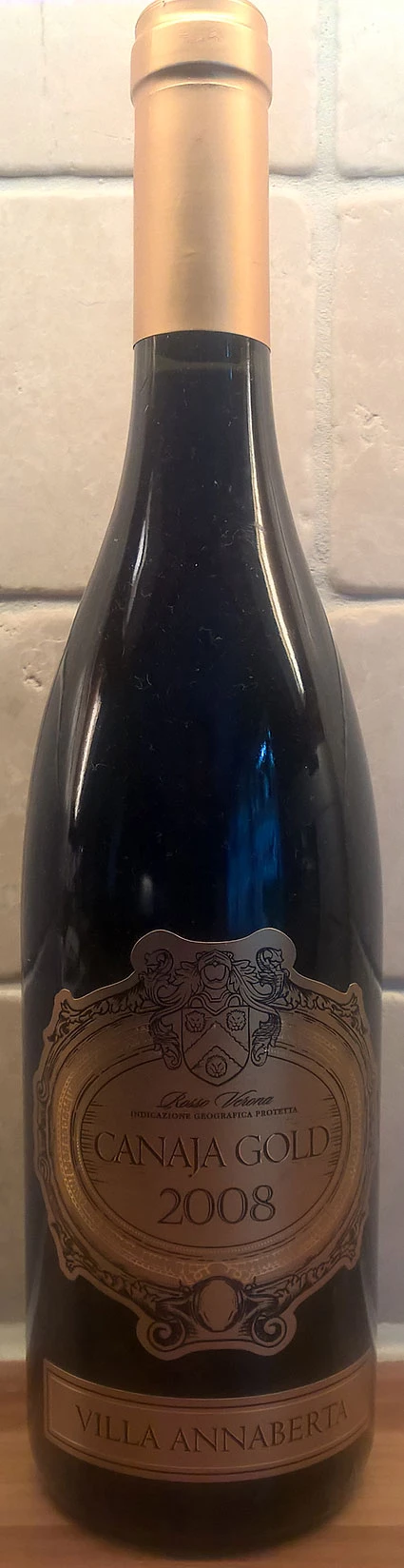 Canaja Gold ( Villa Annaberta ) 2008