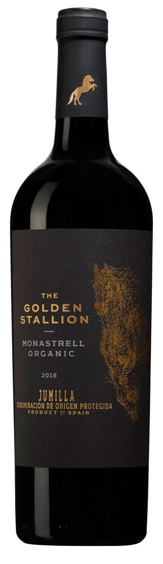 The Golden Stallion ( Bodegas Juan Gil ) 2016