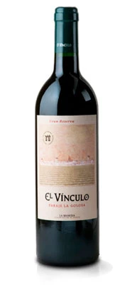 El Vínculo Paraje de la Golosa ( Bodegas Alejandro Fernandez ) 2002