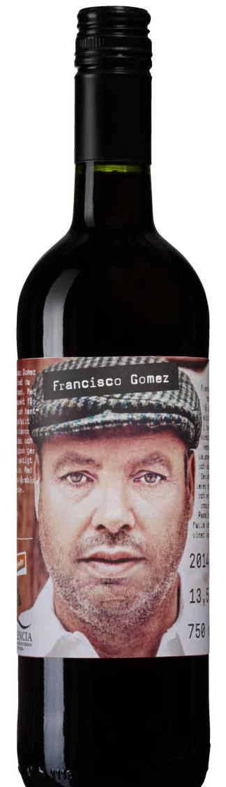 Francisco Gomez ( Bodegas Francisco Gomez ) 2014