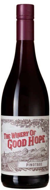 Pinotage The Winery of Good Hope ( Radford Dale ) 2018