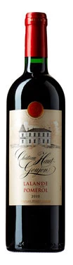 Château Haut-Goujon ( SCEA Garde et Fils ) 2012