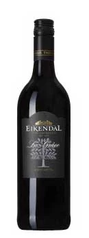 La Grâce Pinotage Shiraz Cabernet Sauvignon ( Eikendal Vineyards ) 2012