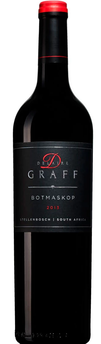 Botmaskop ( Delaire Graff Estate ) 2013