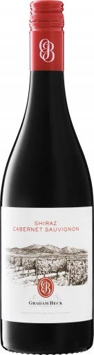 Shiraz Cabernet Sauvignon ( Graham Beck ) 2013