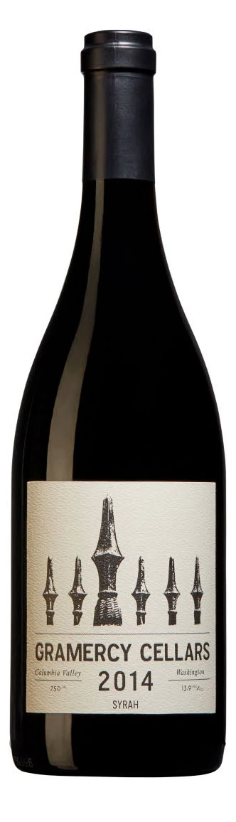 Syrah ( Gramercy Cellars ) 2014