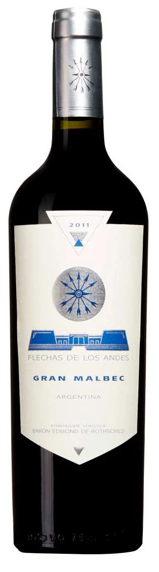 Gran Malbec ( Flechas de Los Andes ) 2011