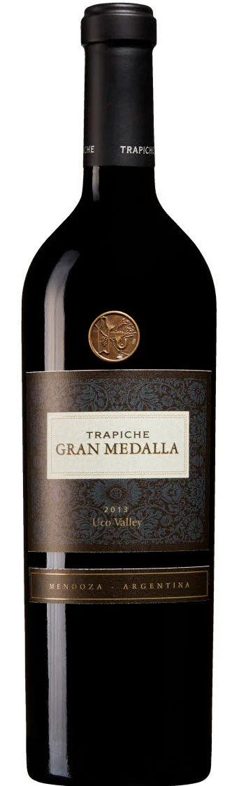 Gran Medalla ( Trapiche ) 2013