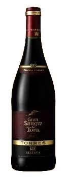 Gran Sangre de Toro Reserva ( Miguel Torres ) 2001