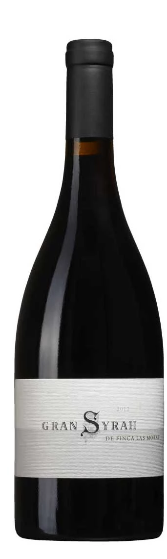 Las Moras Gran Syrah ( Finca Las Moras ) 2012