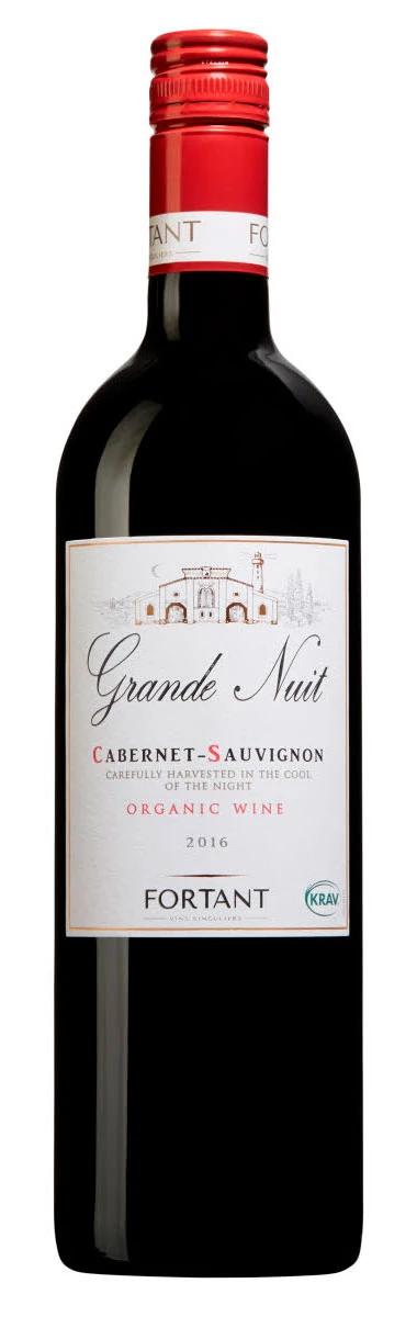 Grande Nuit Cabernet Sauvignon ( Maison Fortant ) 2016