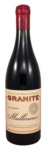 Granite Syrah ( Mullineux Family Wines ) 2012