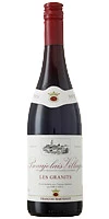 Beaujolais-Villages  Les Granits ( François Martenot ) 2009