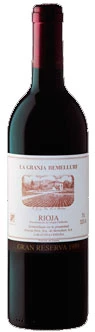 Granja Remelluri Gran Reserva ( Remelluri ) 2005